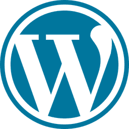 Wordpress Website logo